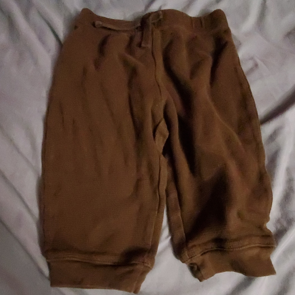 Thermal/ sweat  pants